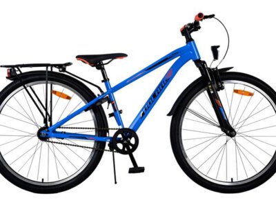 Volare Cross Kinderfiets - Jongens - 26 inch - Blauw