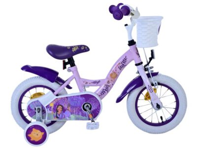 Disney Wish Kinderfiets - Meisjes - 12 inch - Paars