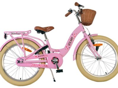 Volare Blossom Kinderfiets - Meisjes - 20 inch - Roze