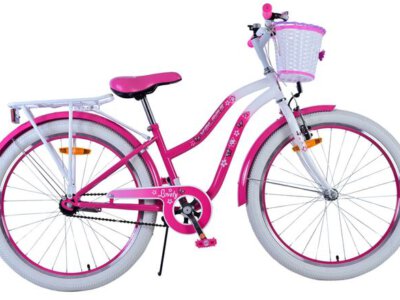 Volare Lovely Kinderfiets - Meisjes - 24 inch - Roze