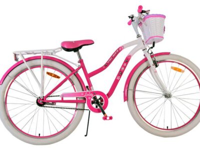 Volare Lovely Kinderfiets - Meisjes - 26 inch - Roze