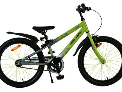 Volare Rocky Kinderfiets - Jongens - 20 inch - Groen