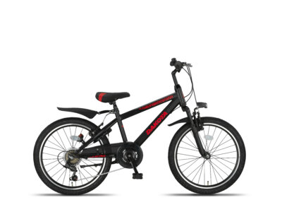 Altec Dakota 22 inch MTB Black-Red *** ACTIE ***