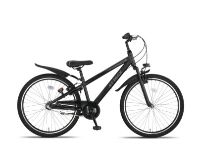 Altec Attack 26 inch MTB N-3 Zwart-Zilver