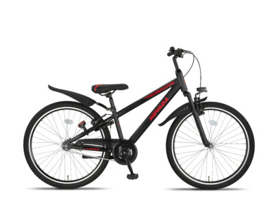 Altec Nevada 26 inch MTB Black-Red *** ACTIE ***