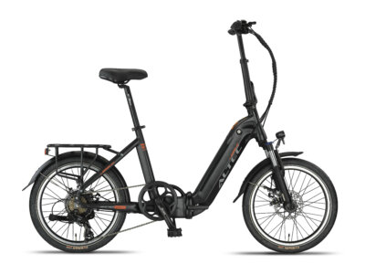 Altec Legend E-Bike Vouwfiets 20 inch 34 cm Intube 460.8Wh 12.8Ah *Accu TFL 800049
