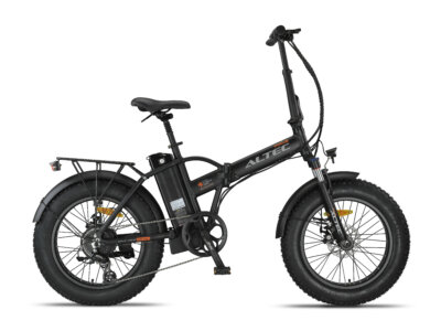 Altec Focus E-Bike Fatbike Vouwfiets 20 inch 42 cm 468Wh 13.Ah 8 Speed Achtermotor 130RX 60Nm *Accu 800031 **** ACTIE ****