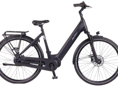 Altec Adventure E-Bike 28 inch 53 cm 733Wh N-7 Midden Motor HYD Mat Zwart M81 100 Nm. *Accu 800055 *Lader 800056*