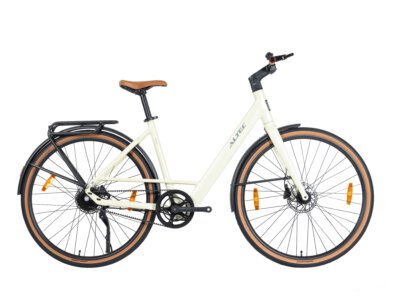 Altec Dance E-Bike 28 inch 48cm 480Wh Achterwielaandrijving Cream