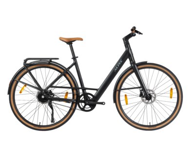 Altec Dance E-Bike 28 inch 48cm 480Wh Achterwielaandrijving Black