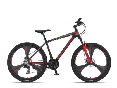 Altec Accrue 27.5 inch MTB 2D Black/Red