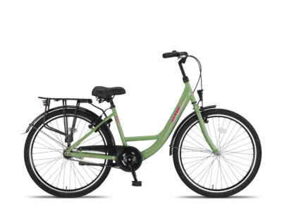 Altec Belle 26 inch Meisjesfiets Emarald Green **** VASTE LAGE PRIJS AFGEPRIJSD ****
