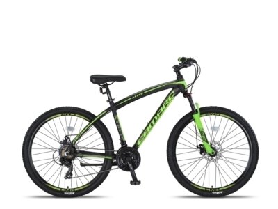Altec Camaro 27,5inch MTB 2D Black/Green
