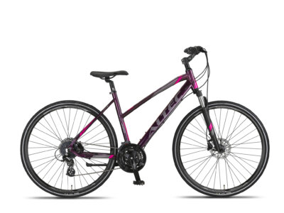 Altec Legarda Trekking LSM HYD Dames 28 inch Purple/Pink *** VASTE LAGE PRIJS ***