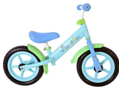 Bluey loopfiets metaal