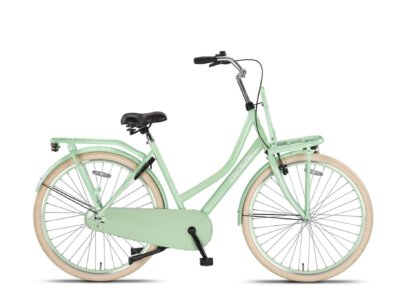 Holland 28 inch Transportfiets 53cm Mint Green *** IN PRIJS VERLAAGD ***