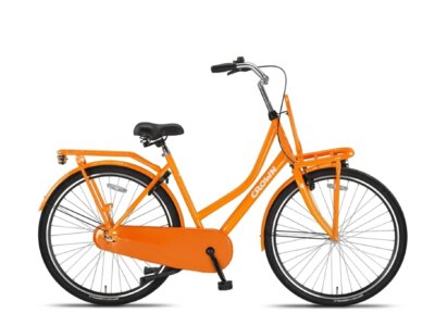 Holland 28inch Transportfiets 53cm Burned Orange *** IN PRIJS VERLAAGD ***