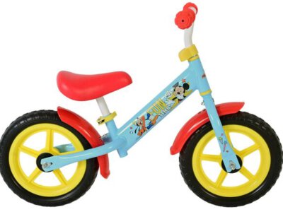 Disney Mickey loopfiets metaal