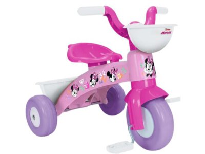 Driewieler Disney Minnie - Meisjes - Roze
