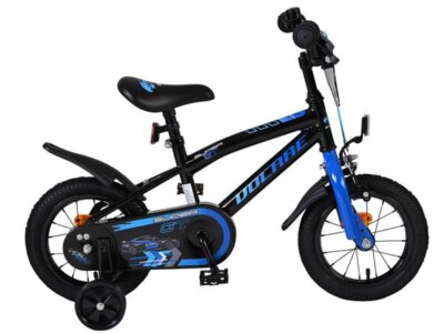 Volare Super GT Kinderfiets - Jongens - 12 inch - Blauw