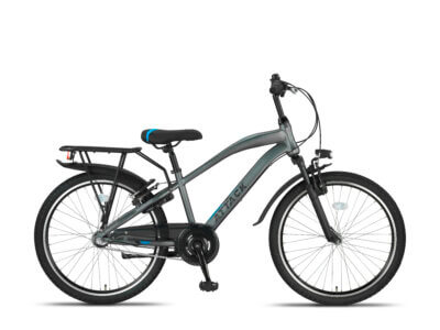 Altec Attack 24 inch MTB N-3 Antraciet Blue