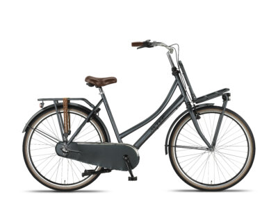 Altec Dutch 28inch Transportfiets N-3 57cm Dolphin Grijs