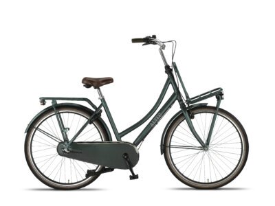 Altec Vintage Transportfiets N-3 Groen Metalic 53cm