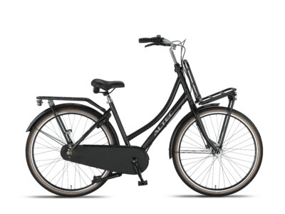 Altec Image Transportfiets 28inch N-7 Dames 50cm Mat Zwart