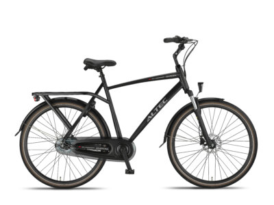 Altec Omega HYD 28inch Herenfiets 61cm N-7 Mat Zwart