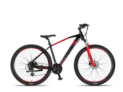 Altec Camaro 27.5 inch MTB HYD Black-Red
