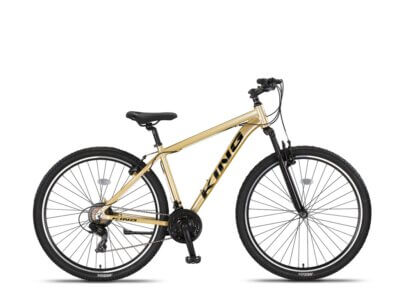 Altec King 29 inch MTB V-Brakes Gold
