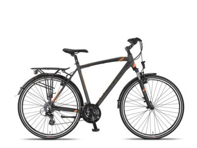 Altec Legarda (CT) Trekking V-Brakes Heren 28 inch Khaki-Orange *** VASTE LAGE PRIJS ***