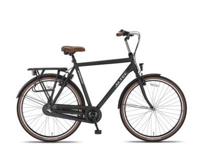 Altec Marquant 28 inch Herenfiets N-3 56cm Mat Zwart