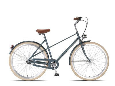 Altec Palermo 3T 28 inch Damesfiets 52 cm Jade Groen