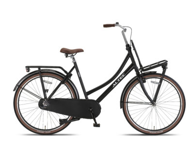 Altec Urban 28inch Transportfiets 50cm Mat Zwart RRR