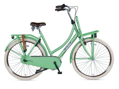 Altec Vintage 28inch Transportfiets N-3 Mat Ghost Green 57cm ***LAAGSTE PRIJS GARANTIE ***