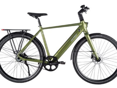 Altec Blitz E-Bike 28inch 55cm Herenfiets HYD 504Wh Intube AM-MIVICE M070 Emarald Groen *Accu 800068