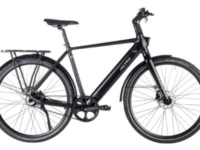 Altec Blitz E-Bike 28inch 55cm Herenfiets HYD 504Wh Intube AM-MIVICE M070 Mat Zwart *Accu 800066