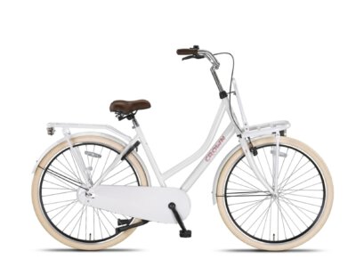 Holland 28inch Transportfiets 53cm Holywood White *** IN PRIJS VERLAAGD ***