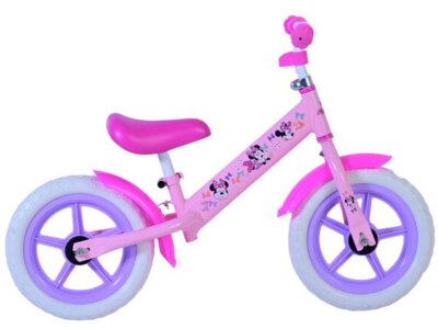 Disney Minnie loopfiets metaal