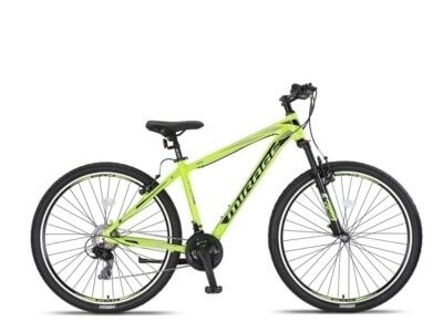 Umit Mirage 29 inch 16 MTB V-Brakes Lime"