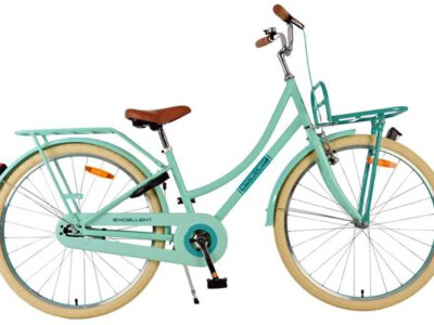 Volare Excellent Kinderfiets - Meisjes - 26 inch - Groen