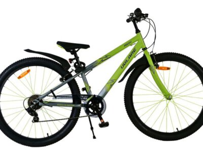 Volare Rocky Kinderfiets - 26 inch – Groen – 7 versnellingen