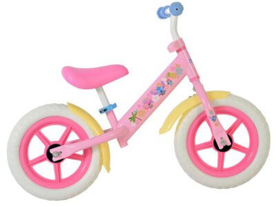 Disney Stitch loopfiets metaal