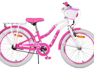 Volare Lovely Kinderfiets - Meisjes - 20 inch - Roze