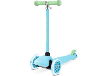 BOLDCUBE Teeny driewielstep - Blauw