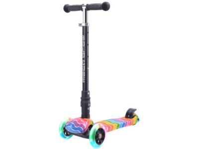 BOLDCUBE Big driewielstep - Astro Dream