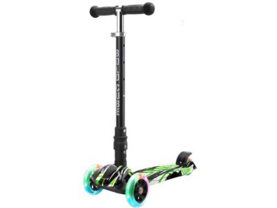 BOLDCUBE Big driewielstep - Swift Green