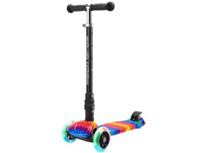 BOLDCUBE Big driewielstep - Crystal Rubix