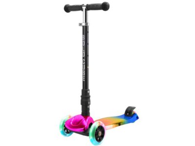 BOLDCUBE Big driewielstep - Candy Floss